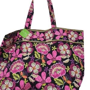 Vera Bradley Travel Bag